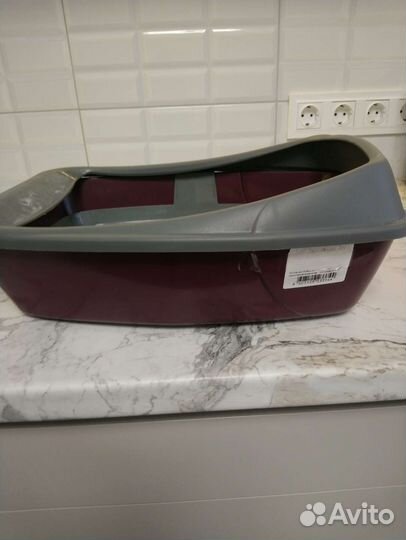 Лоток для кошек большой