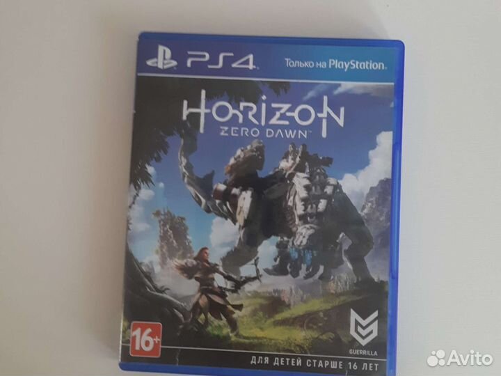 Игры для приставок ps4