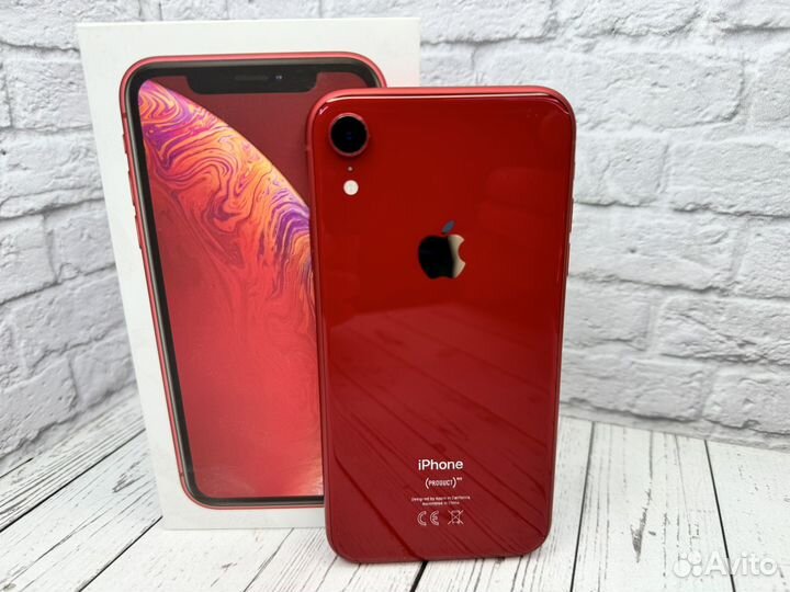 iPhone Xr, 256 ГБ