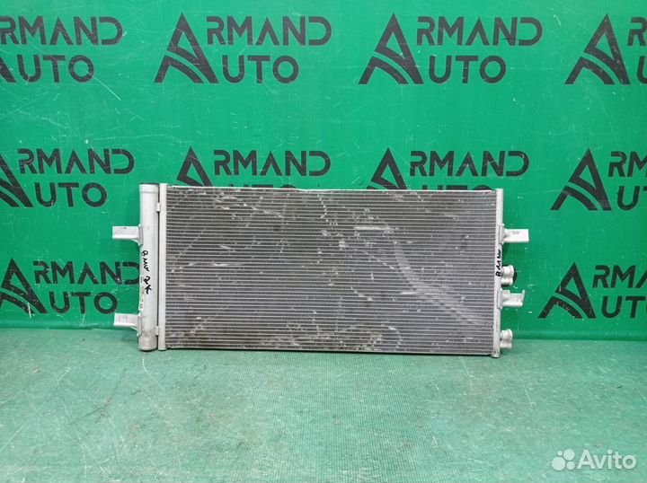 Радиатор кондиционера Mini Hatch F55 2013-Нв