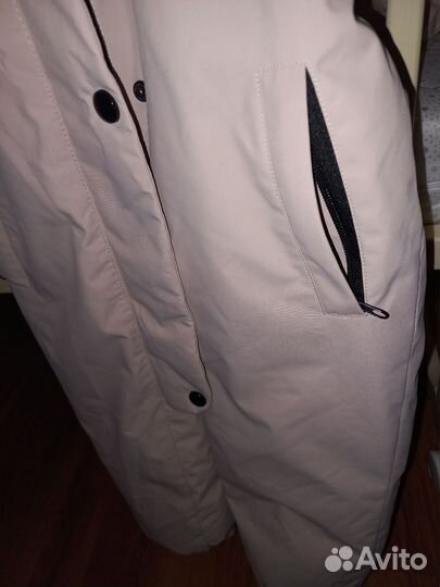 Зимний комбинезон 80