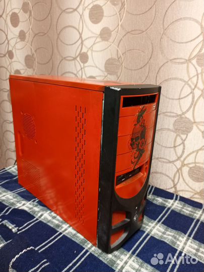 Компьютер на intel core i3