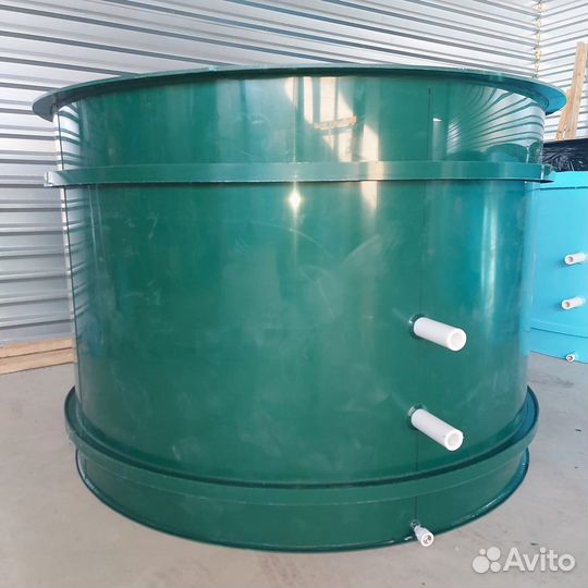 Цилиндры 1,8х1,2