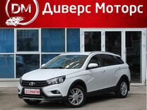 ВАЗ (LADA) Vesta Cross 1.8 AMT, 2019, 60 000 км, с пробегом, цена 1 198 000 руб.