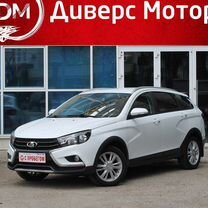 ВАЗ (LADA) Vesta Cross 1.8 AMT, 2019, 60 000 км, с пробегом, цена 1 198 000 руб.