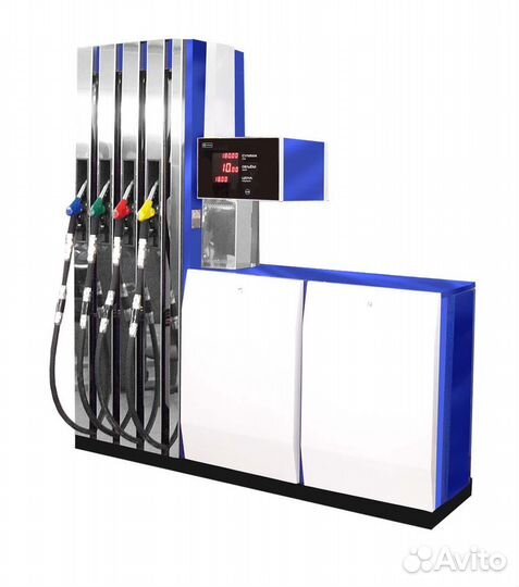 Строительство и реконструкция АЗС, нефтебаз