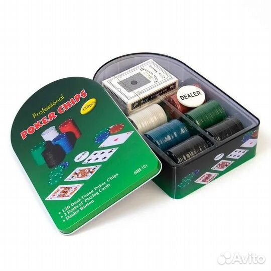 Набор для покера