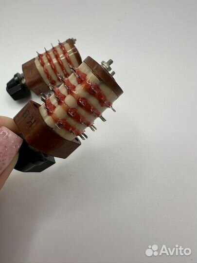 Переключатели типа П2Г-3