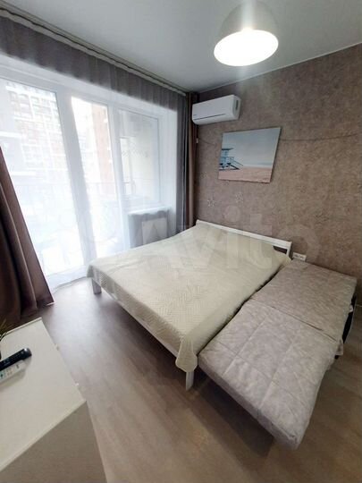 Квартира-студия, 24 м², 4/13 эт.