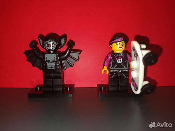 Lego Minifigures Series