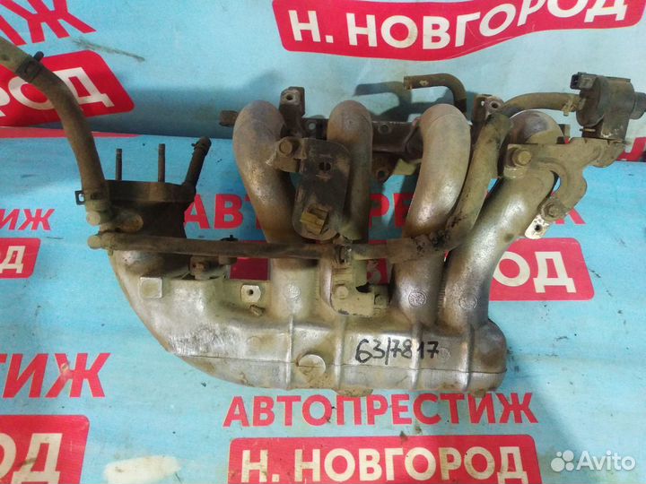 Коллектор впускной Киа Спектра