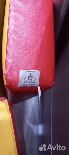 Маты гимнастические