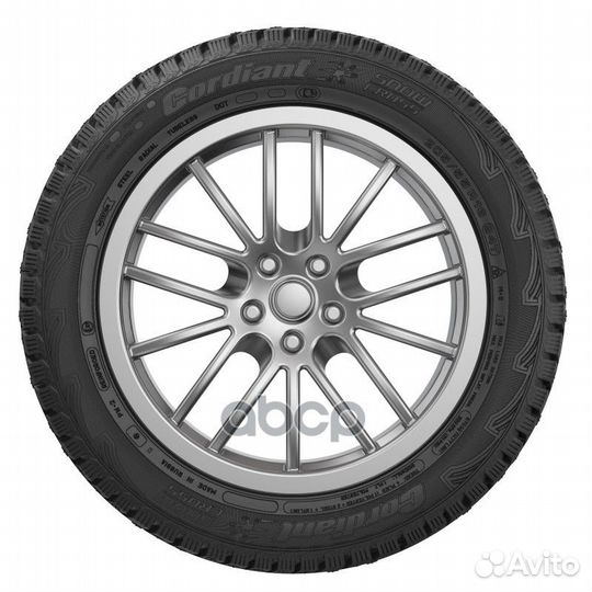 Cordiant Snow Cross PW-2 225/55 R17