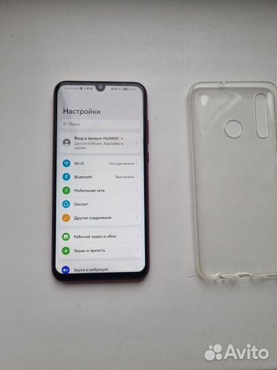 HONOR 10i, 4/128 ГБ