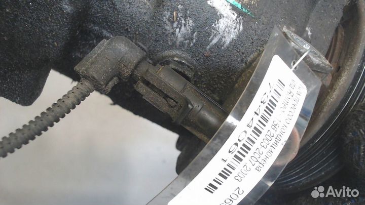 Компрессор кондиционера Alfa Romeo 156, 2003