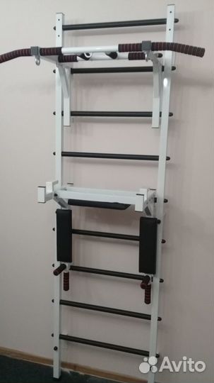 Шведская стенка для взрослых. Турник.Брусья.Скамья