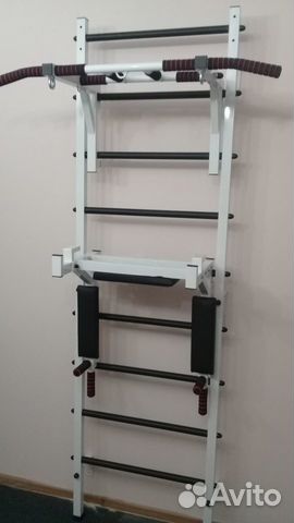 Шведская стенка для взрослых. Турник.Брусья.Скамья