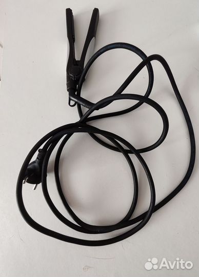 Выпрямитель для волос babyliss pro