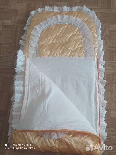 Конверт на выписку