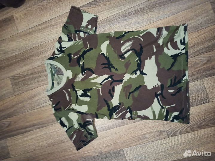 Майка камуфляж (кукла) детская 44 размер