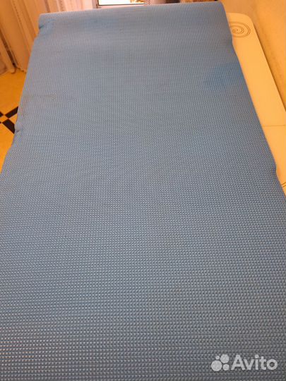 Коврик для йоги и фитнеса бу