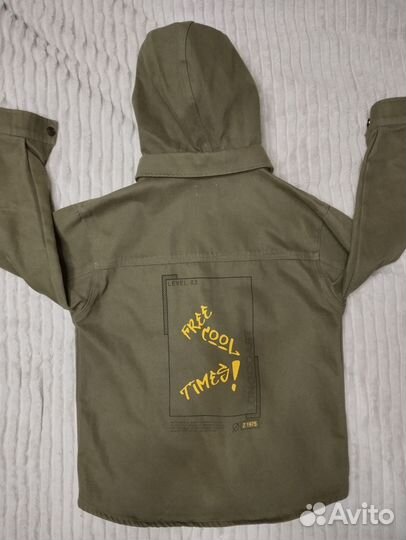 Парка детская Koton Kids р. 140