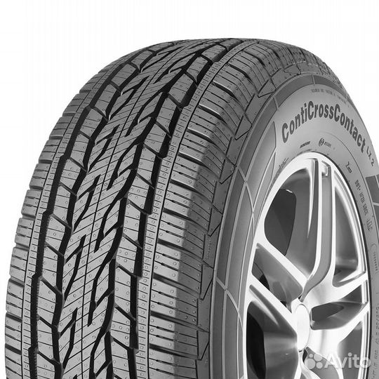 Continental ContiCrossContact LX2 285/65 R17 116H