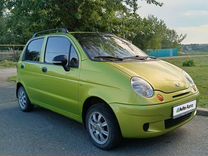 Daewoo Matiz 0.8 MT, 2013, 42 700 км, с пробегом, цена 400 000 руб.