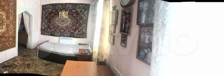 Дом 36 м² на участке 4 сот.