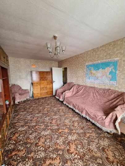 2-к. квартира, 48,2 м², 8/9 эт.