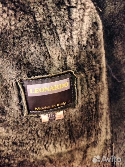 Дубленка женская натуральная Италия