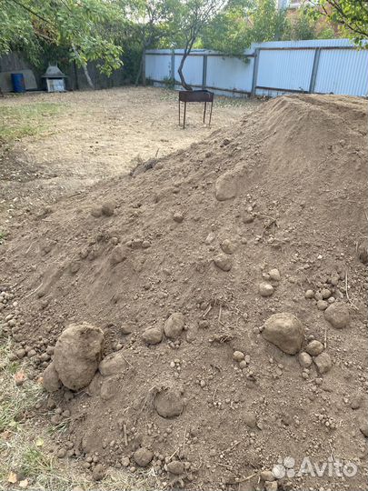 Плодородный грунт для газонов/грядок