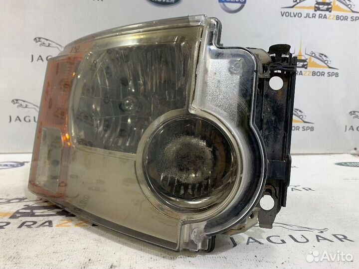 Фара правая галогенная Land Rover Discovery 3