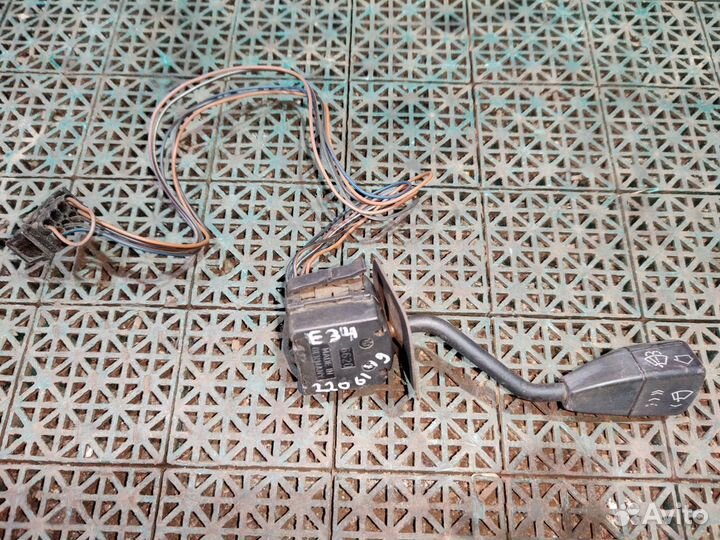 Переключатель правый вмw 5-cеpия Е34