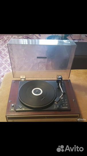 Радиотехника 001 стерео