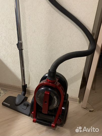 Пылесос hyundai1800W max