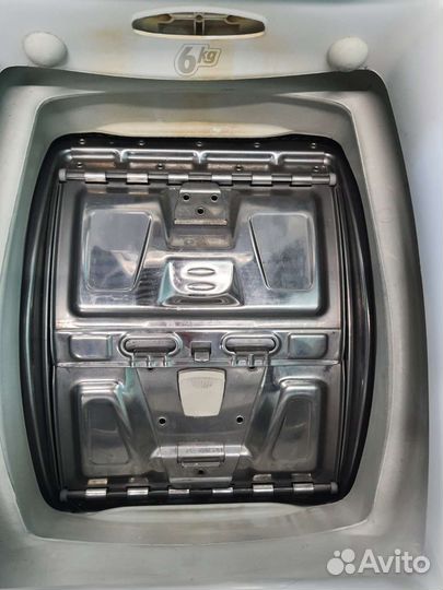 Стиральная машина с вертикальной загрузкой