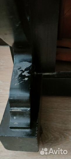 Антикварное пианино Rönisch