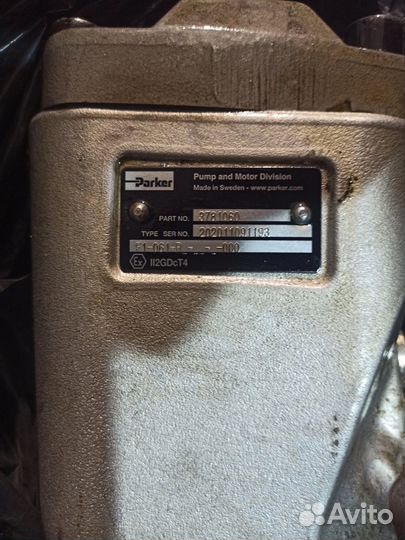 Гидронасос Parker F01-061-R