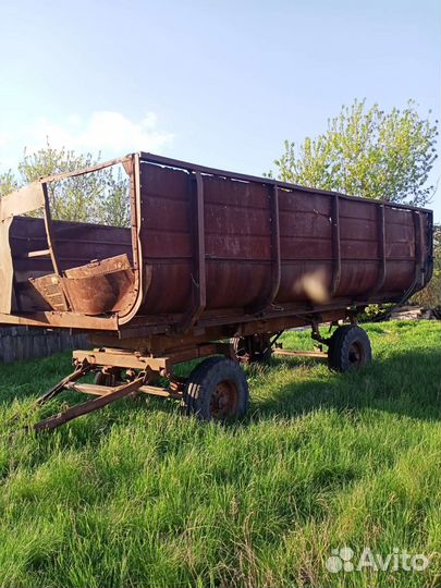 Прицеп тракторный