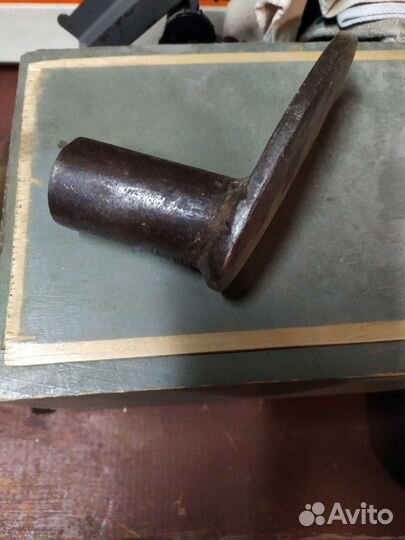 Лапа сапожная