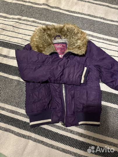 Куртка для девочки