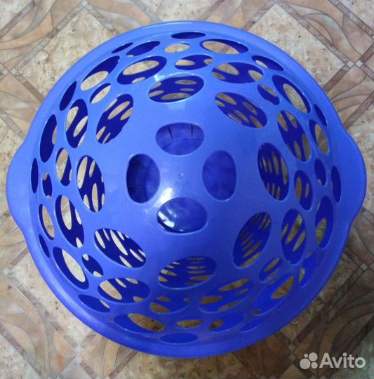 Корзина для белья бу