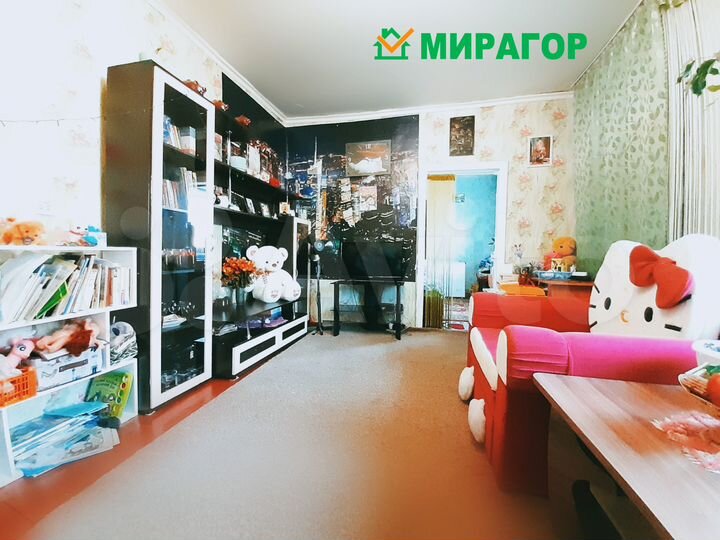 Дом 38 м² на участке 4 сот.