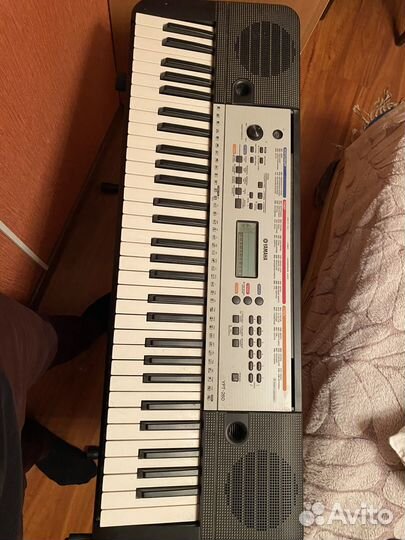 Синтезатор yamaha ypt-260