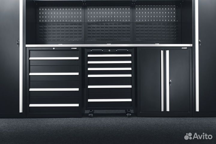 Набор Слесарных верстаков. Для производств Арт. H4E