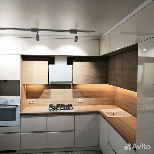 Кухни на заказ. На любой бюджет