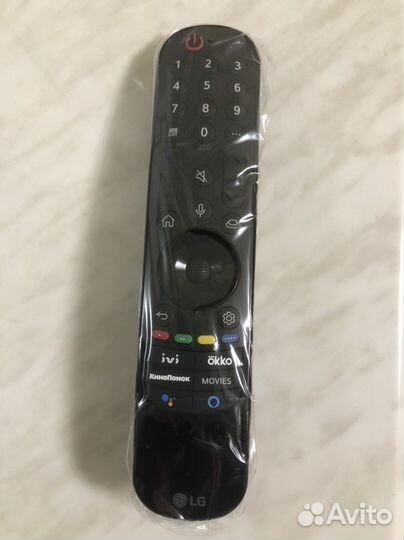 Пульт ду lg
