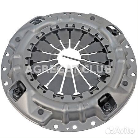 Корзина сцепления krauf TCZ1092AH