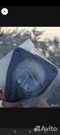 Проставки для увеличения клиренса